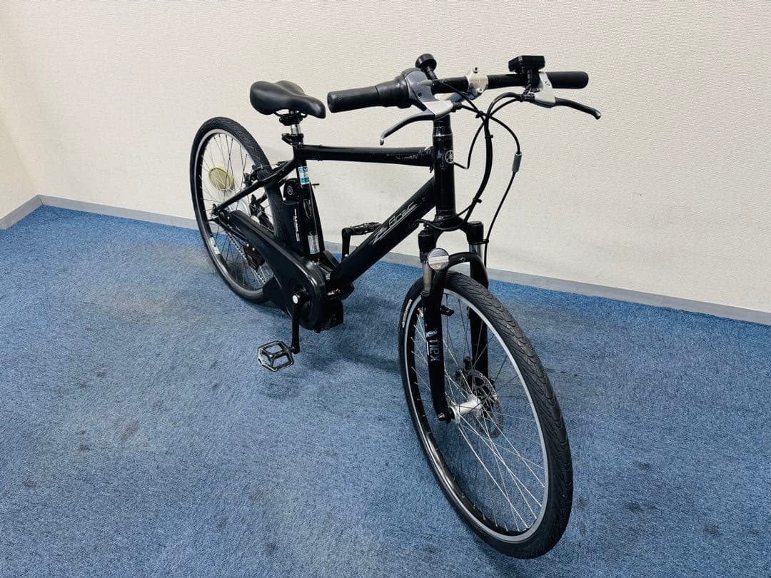 ヤマハ パス ブレイス 4Ah 電動自転車中古【K0CJ5207】