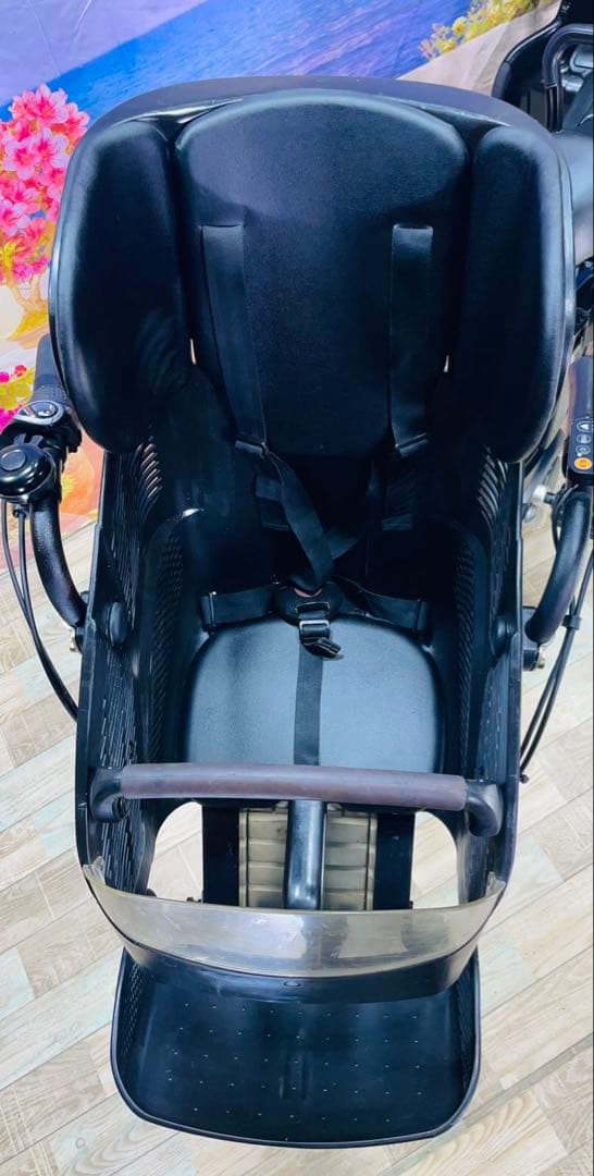 人気モデル！ギュット⭐️16AH！パナソニック子供乗せ電動アシスト自転Y2831