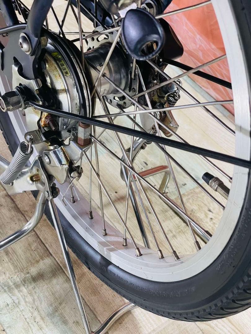 人気モデル！ギュット⭐️16AH！パナソニック子供乗せ電動アシスト自転Y2831