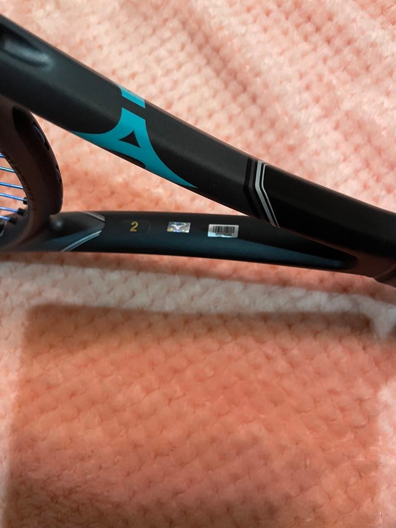 Mizuno D300テニスラケット G2