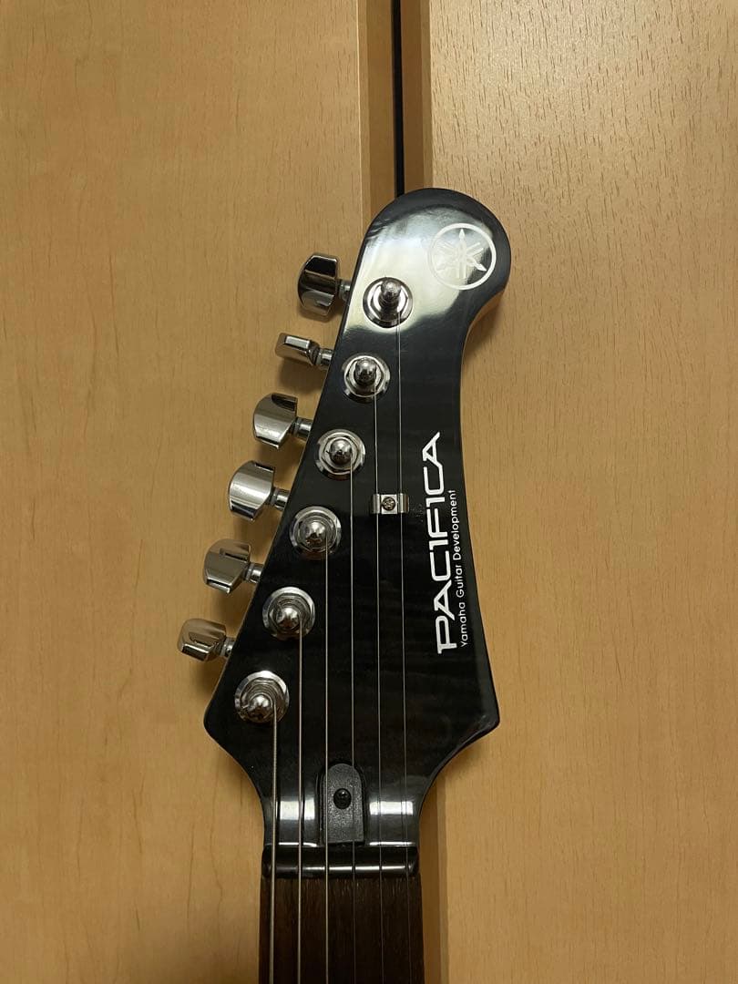 ギター YAMAHA PACIFICA212VFM TBL