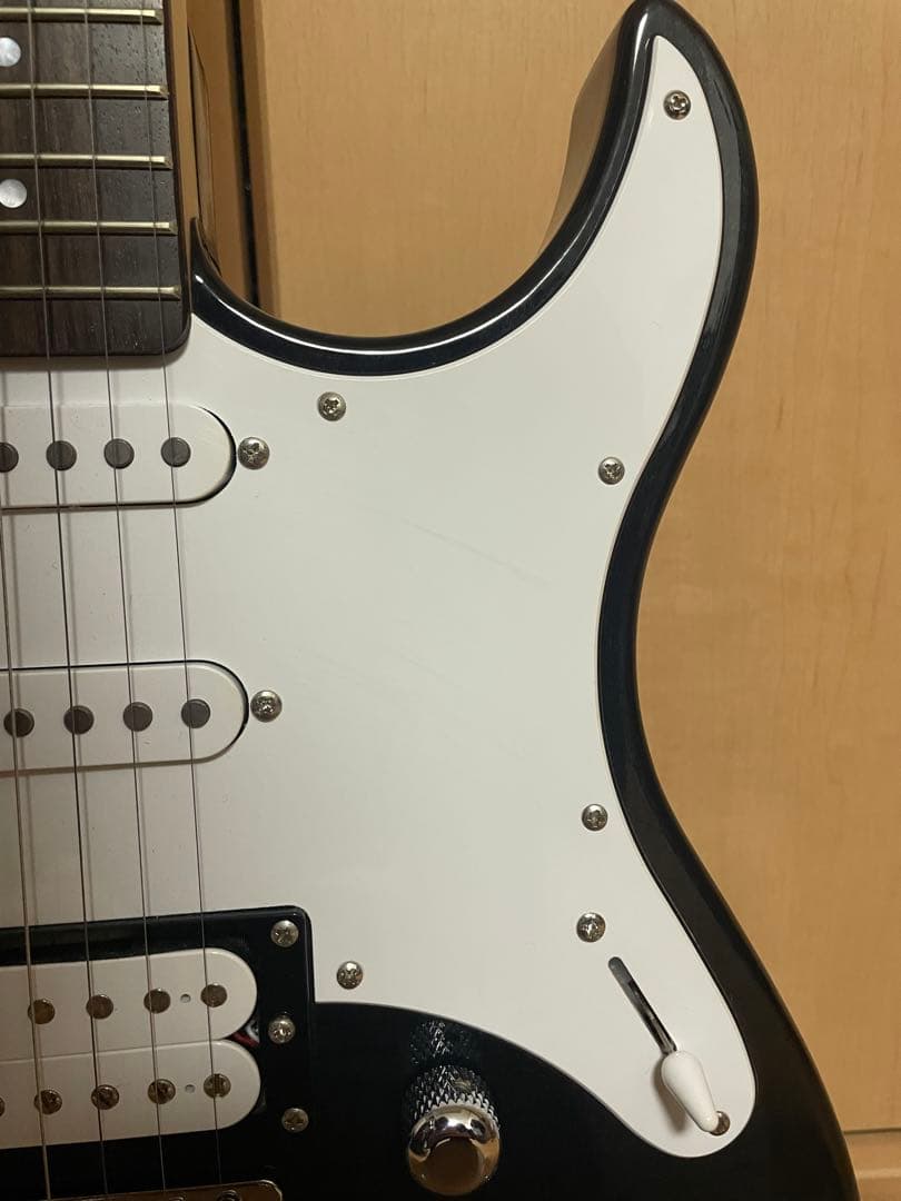 ギター YAMAHA PACIFICA212VFM TBL