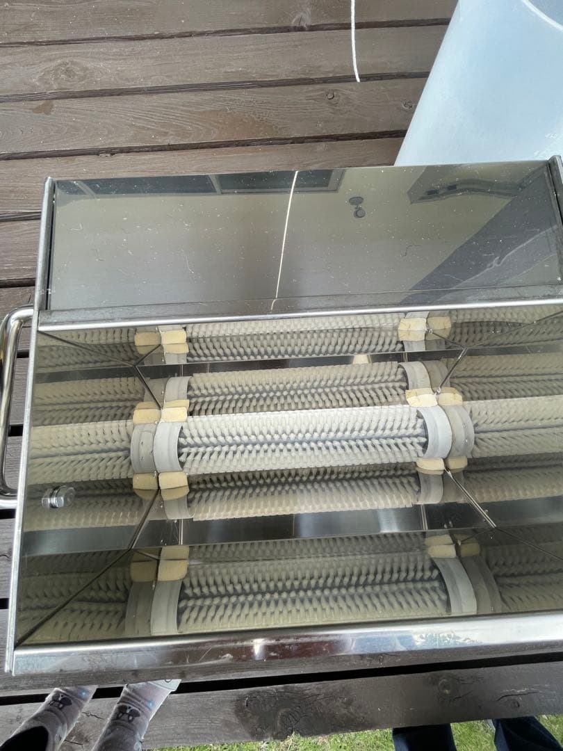 y.orz　大成機械工業 加工機 業務用製麺機