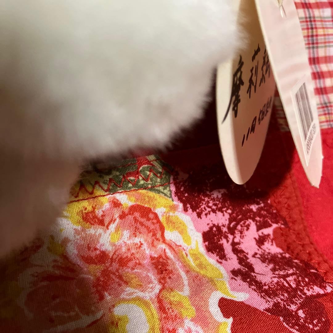 うめ吉　ぬいぐるみ　寝そべり　3体セット　中島潔　ぬいぐるみ犬　子犬