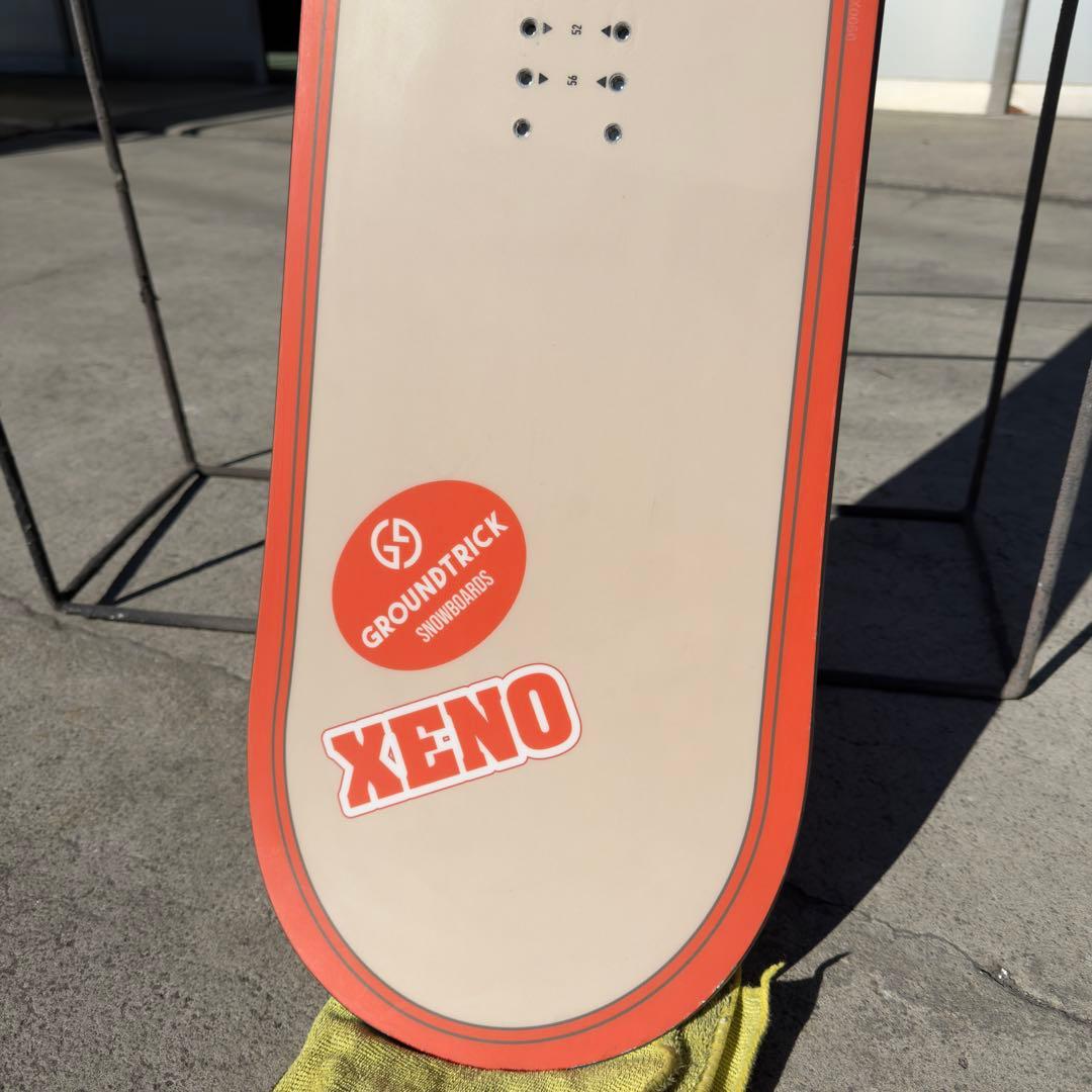 XENO 148 GT boards gtスノーボード ゼノ グラトリ