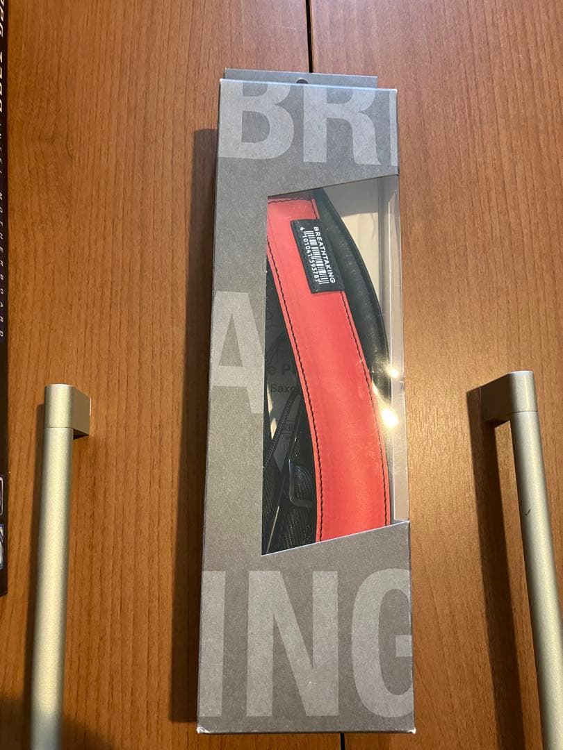 BREATHTAKING M Red サックス用