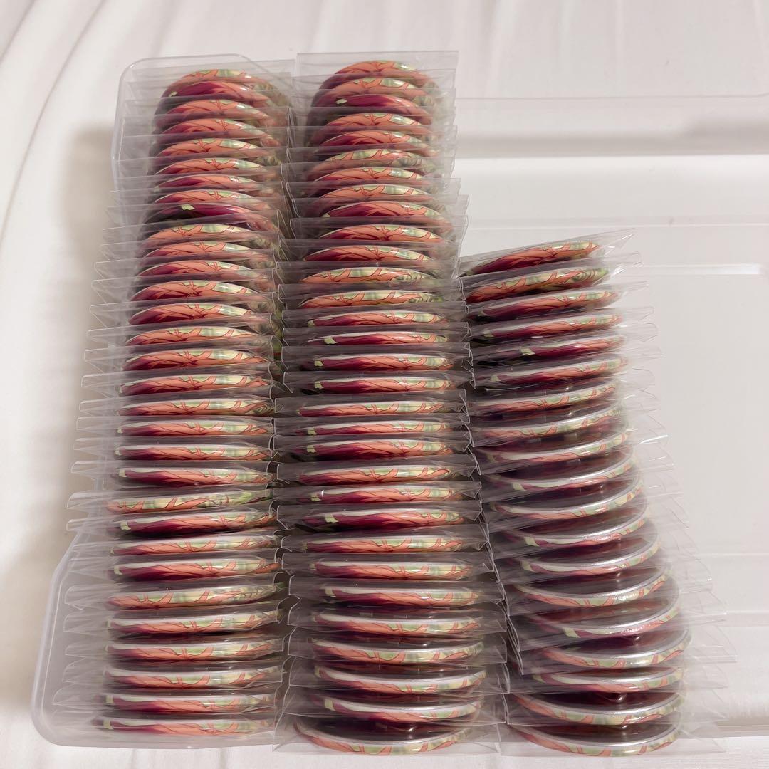 七種茨 テーマスカウト 缶バッジ