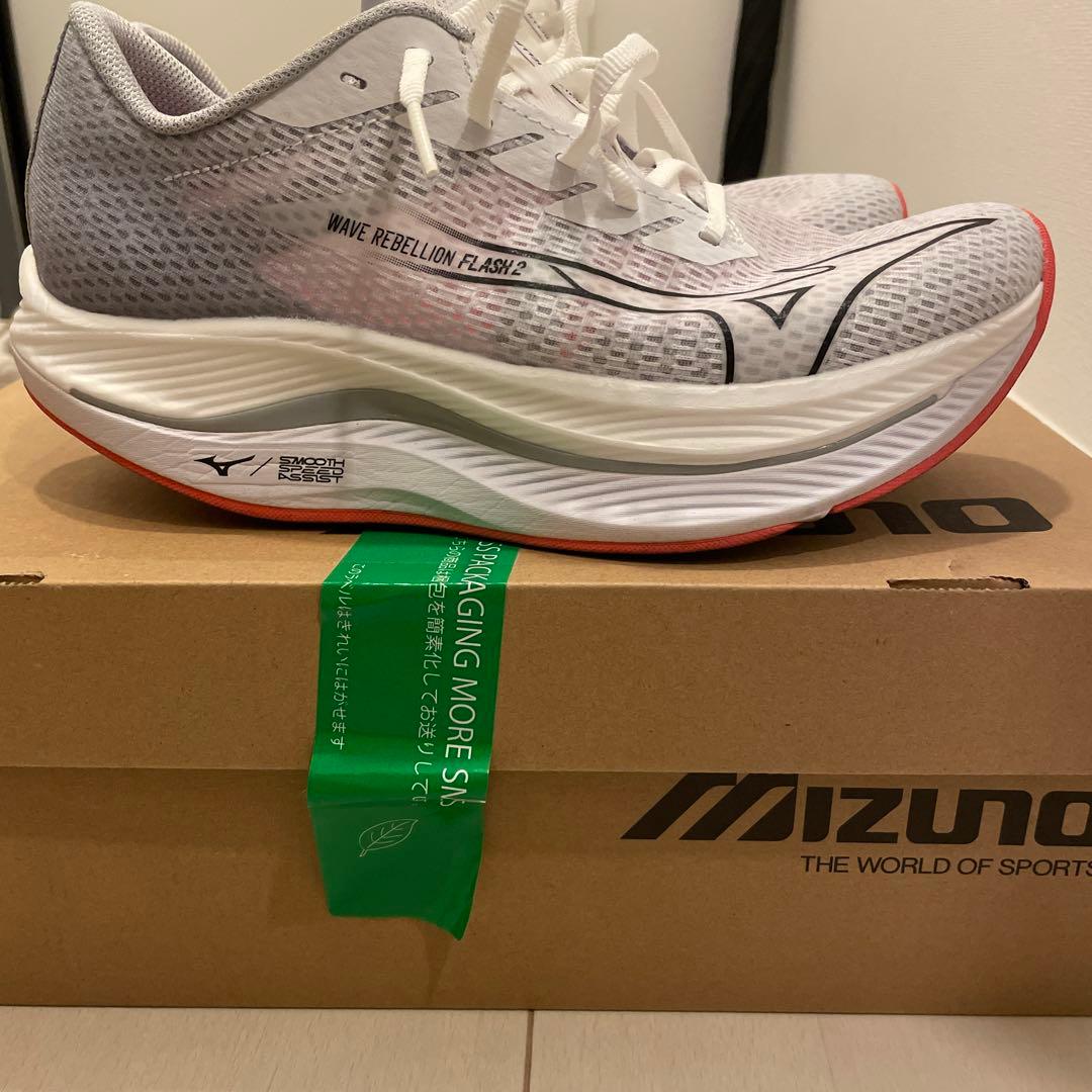 ウェーブリベリオンフラッシュ2 25.5cm