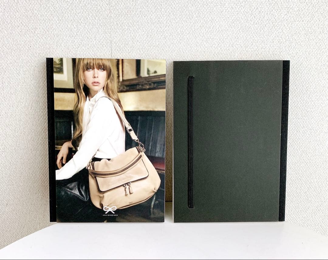 アニヤハインドマーチ ノート5冊セット 未使用