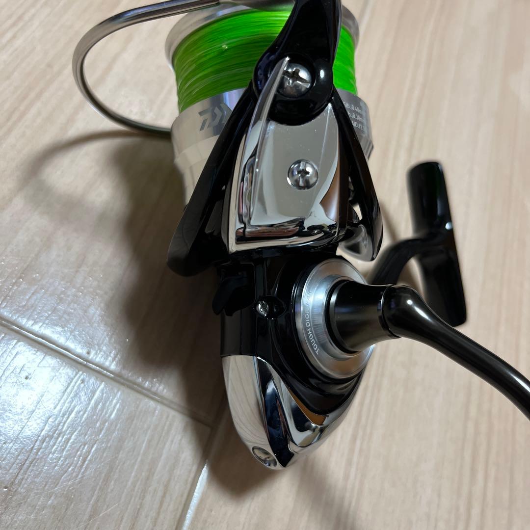 ダイワ　19レグザLT5000D-CXH