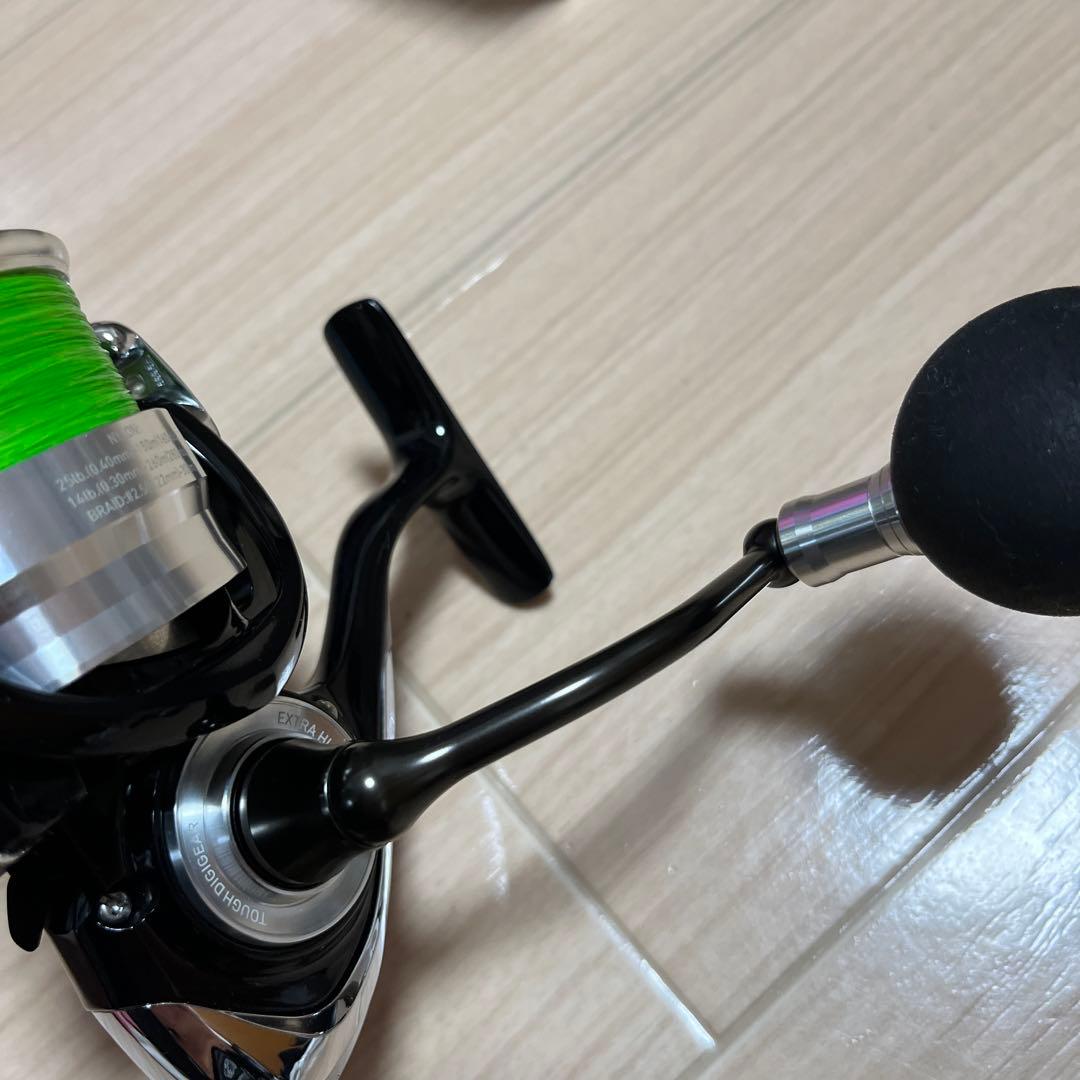 ダイワ　19レグザLT5000D-CXH