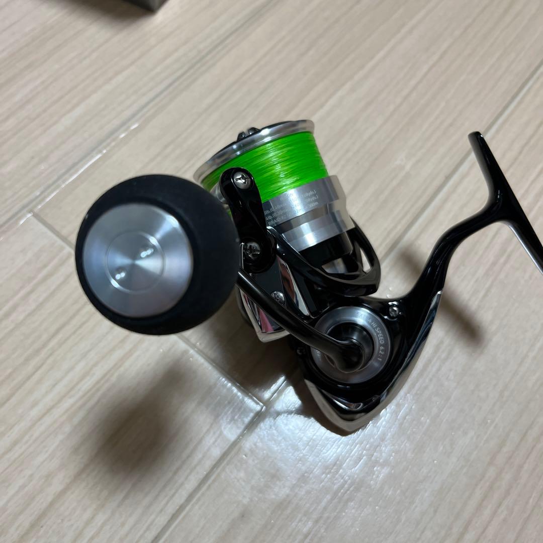 ダイワ　19レグザLT5000D-CXH