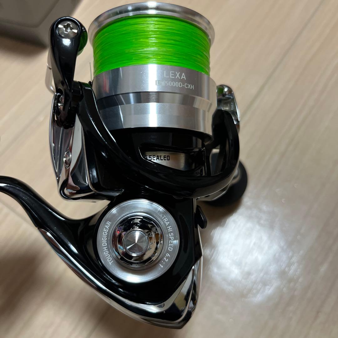 ダイワ　19レグザLT5000D-CXH