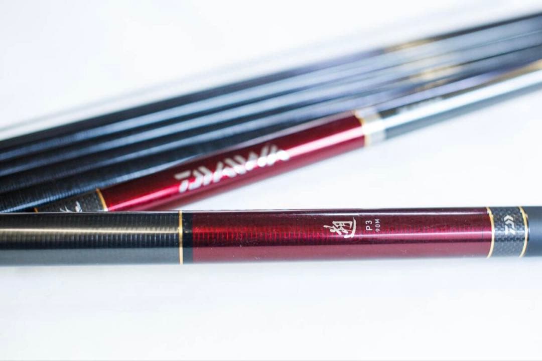 【ダイワ 遡 P3 90M】本流 渓流 竿 シマノ がまかつ SHIMANO