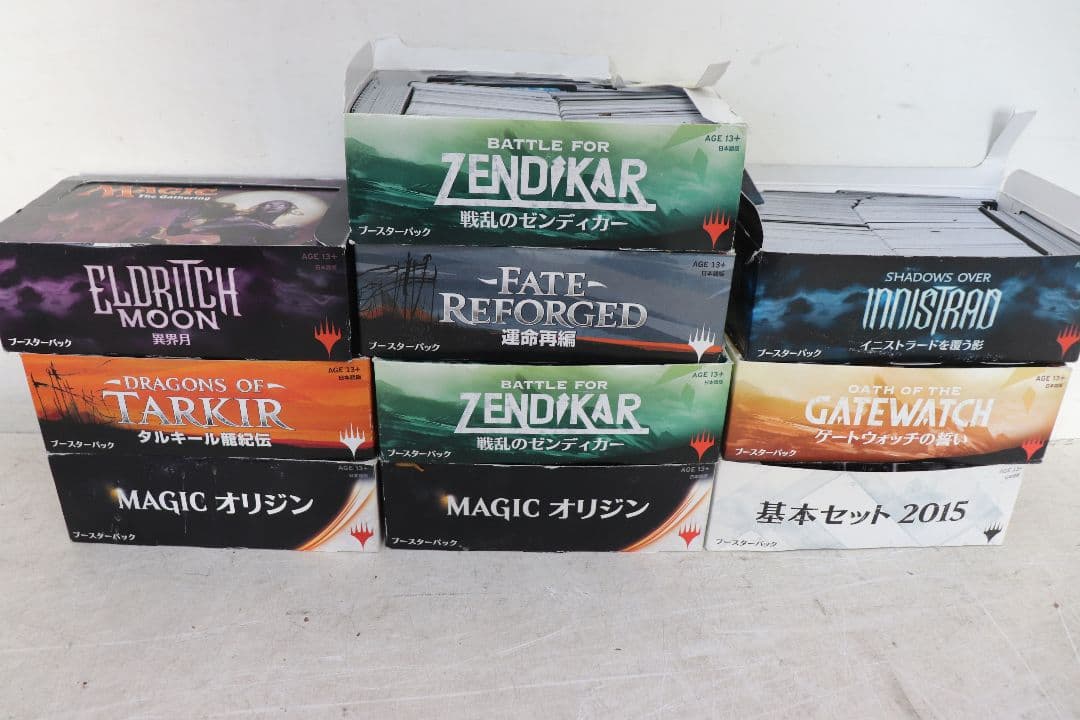 Magic: The Gathering マジック: ザ・ギャザリング 大量