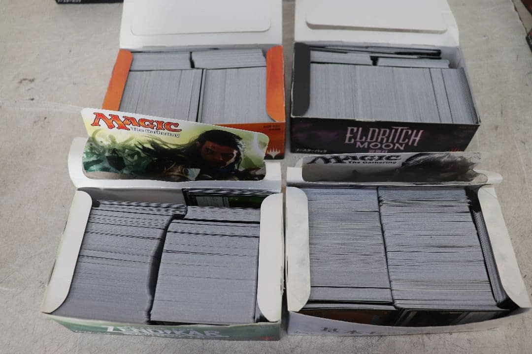 Magic: The Gathering マジック: ザ・ギャザリング 大量