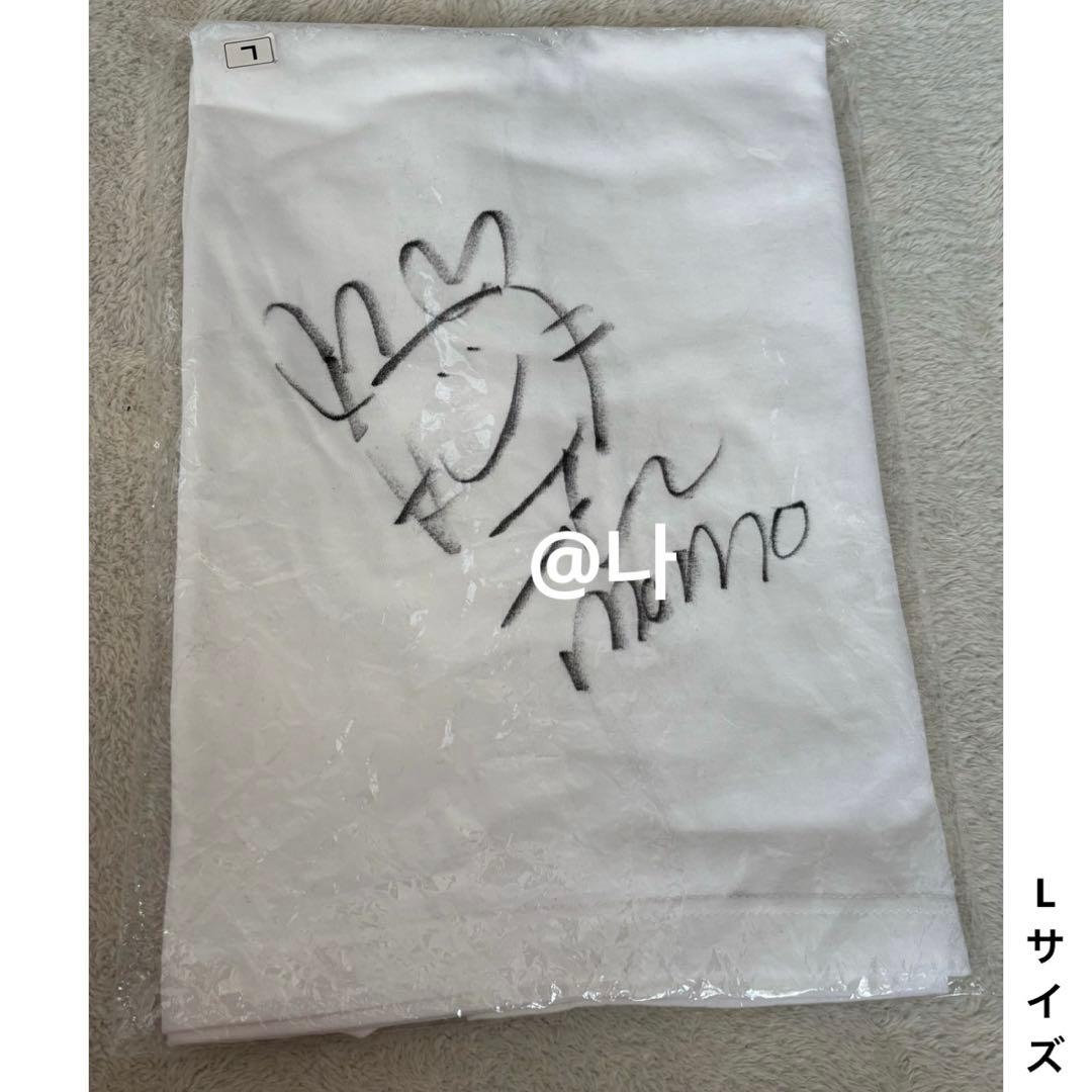 misamo モモ 直筆サイン tシャツ