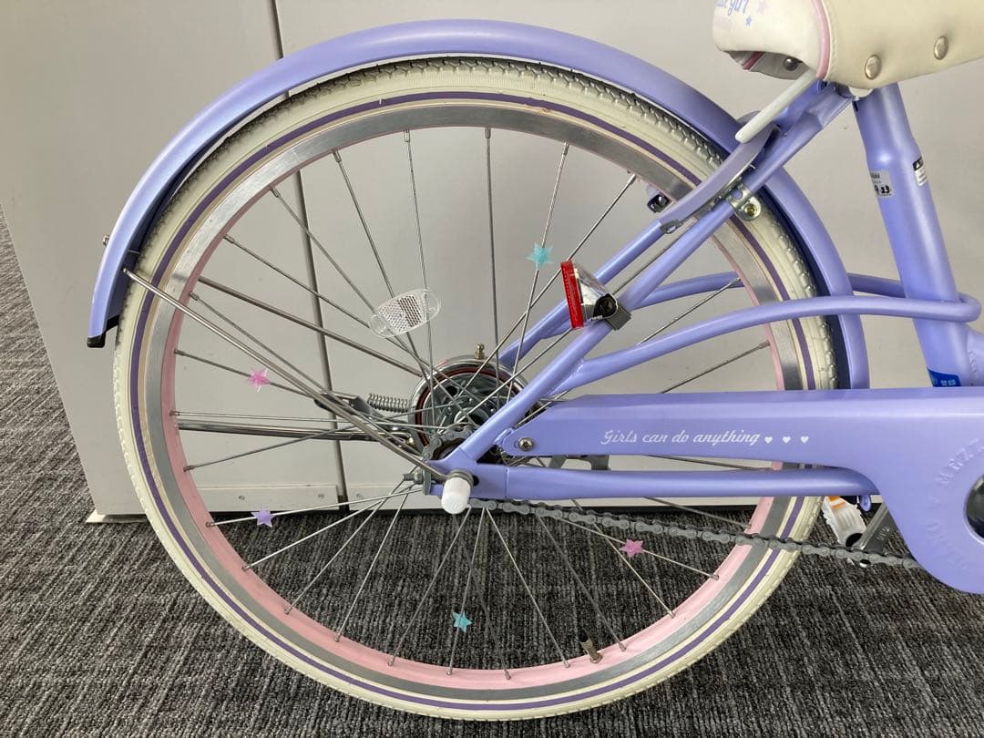 MEZZO PIANO メゾピアノジュニア 自転車 22インチ（22型）