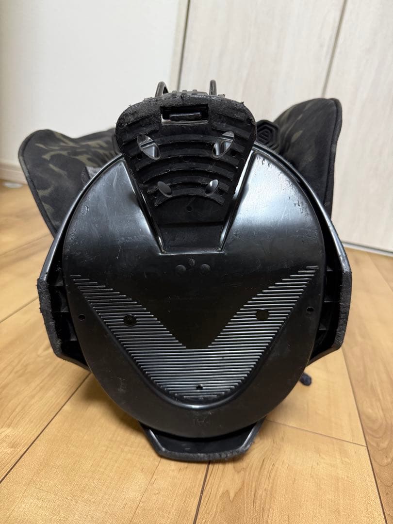 BRIEFING ブリーフィング キャディバッグ CR-4マルチカムブラック