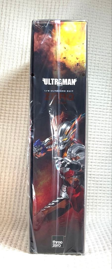 フィグゼロ 1/6 ULTRAMAN SUIT ZERO SC Mode