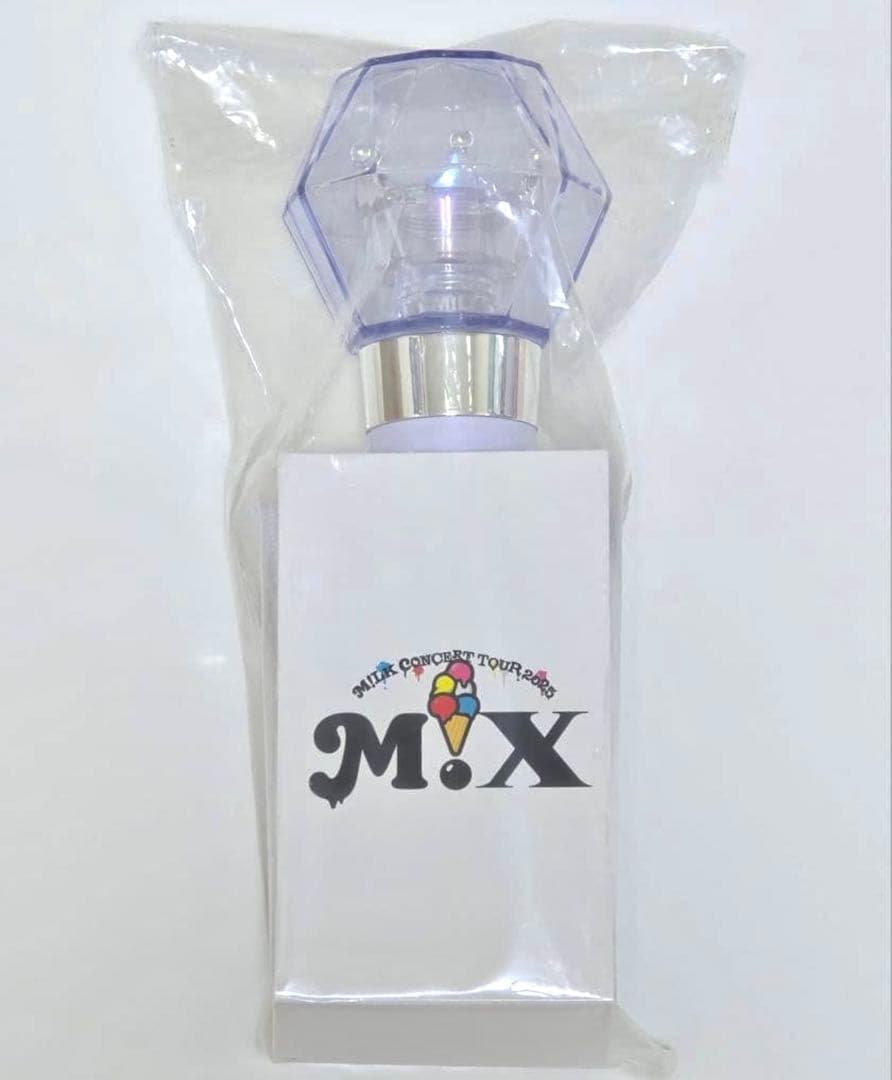 m!lk ミルクラスタルスティック3 ペンライト