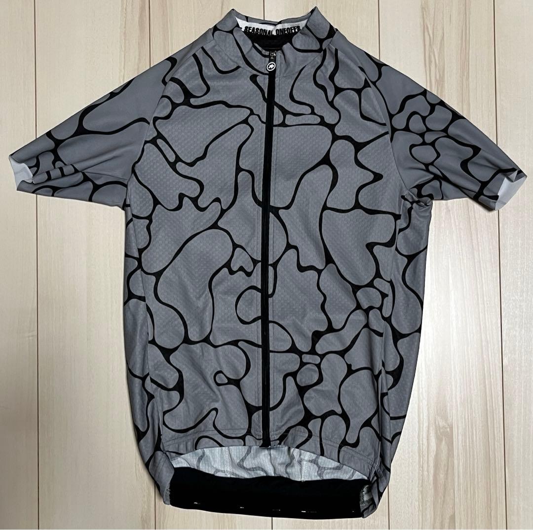 ASSOS MILLE GT サイクルジャージ Voganski