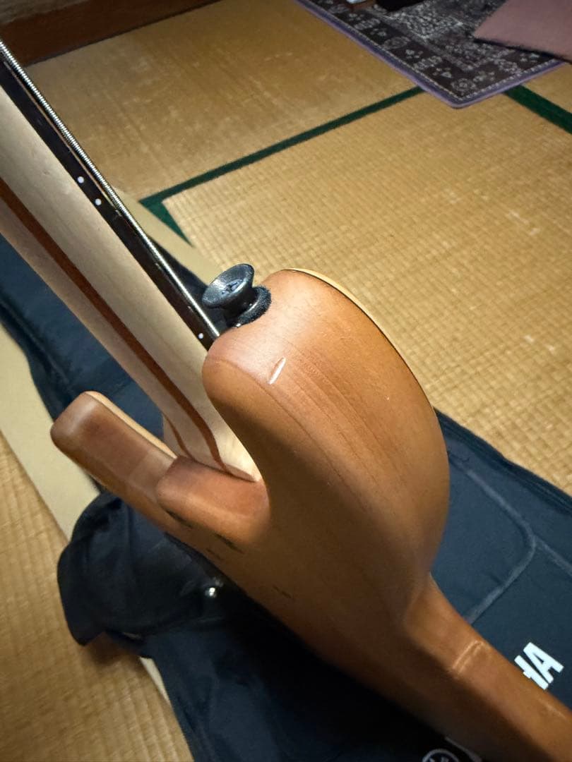 YAMAHA TRBX605FM ナチュラルサテン