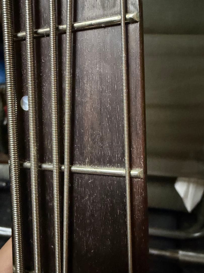 YAMAHA TRBX605FM ナチュラルサテン