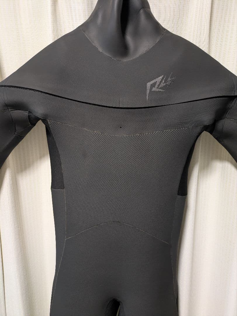 ロングチェストセミドライ Mサイズ