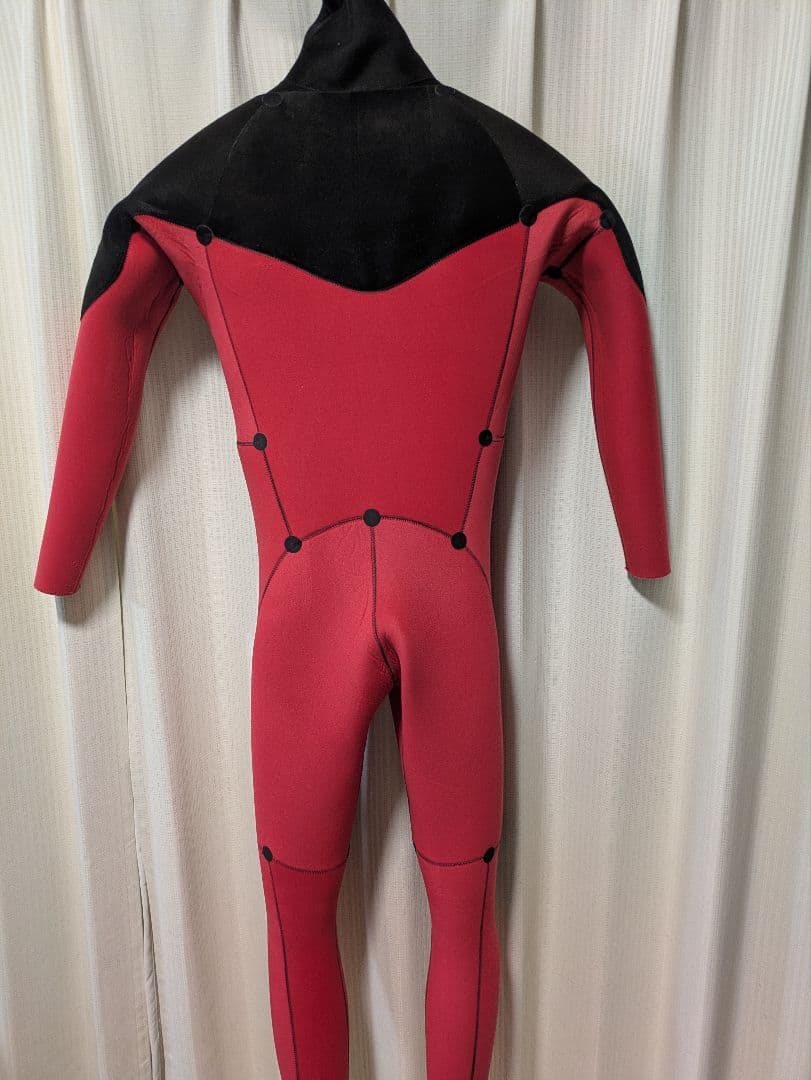 ロングチェストセミドライ Mサイズ