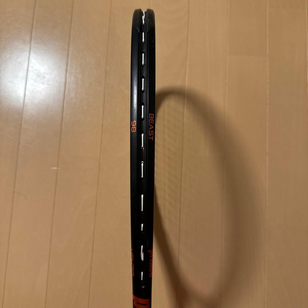 ラケット(硬式用) Prince BEAST 98 2024