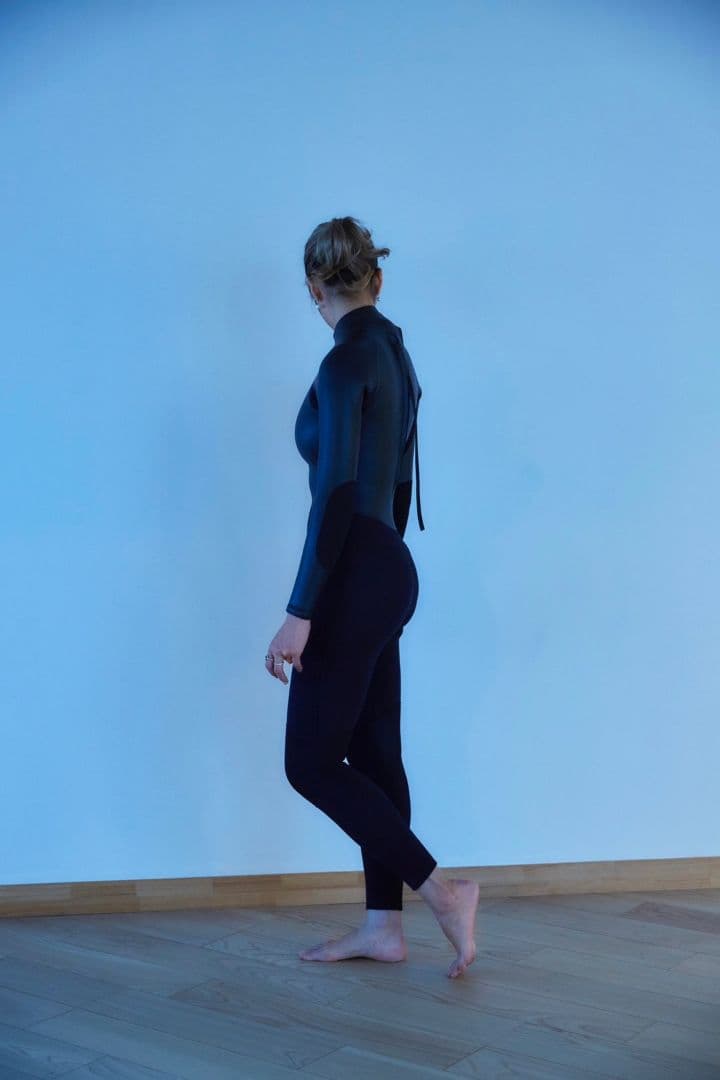 N**様 MARIA WETSUIT ウエットスーツ　セミドライウェットスーツ