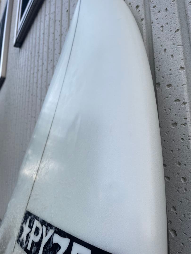 サーフィン・ボディボード PYZEL WHITE TIGER 5'4