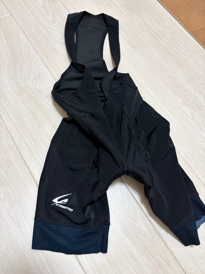 クレーマープロ ビブショーツ