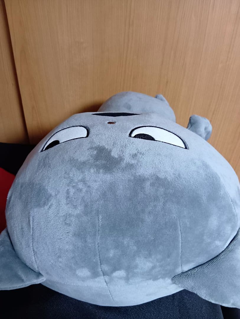 にしむらゆうじ わるめのねこ ぬいぐるみ