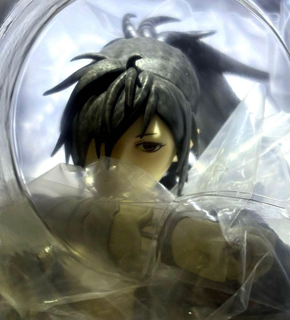 どろろ　百鬼丸　フィギュア