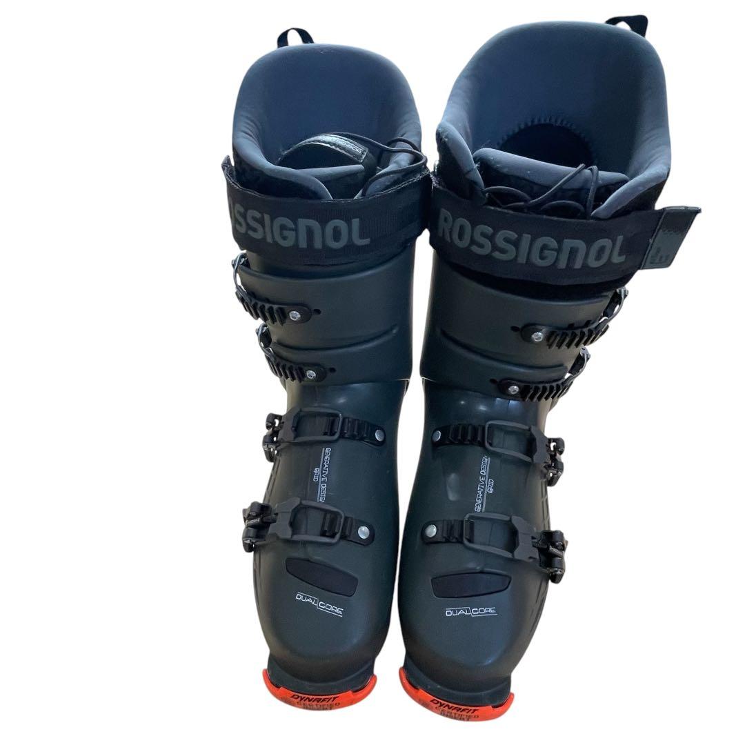 22年　メンズ　スキーブーツ　ロシニョールALLTRACK 28-28.5cm