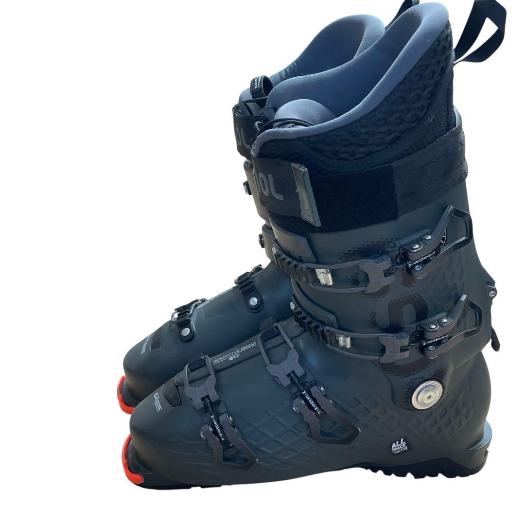 22年　メンズ　スキーブーツ　ロシニョールALLTRACK 28-28.5cm