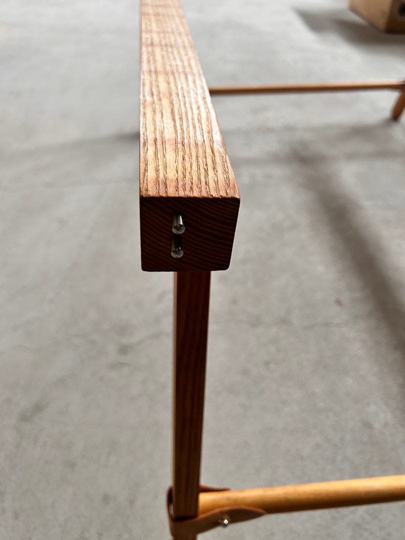 CielBlue シエルブルー Rolltop Table L-B テーブル