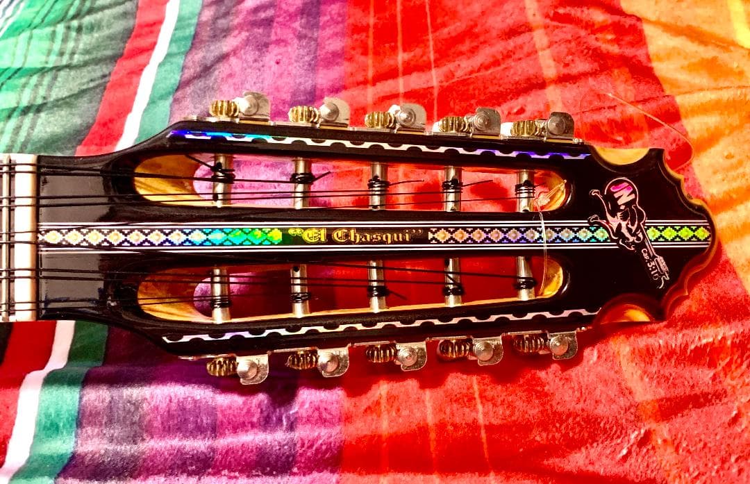 CHASQUI チャランゴ チャスキー オリジナル