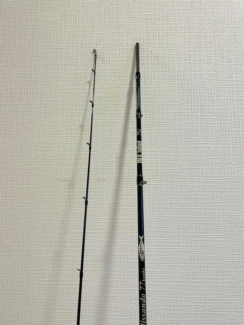 ツララ　グリッサンド77コンベ