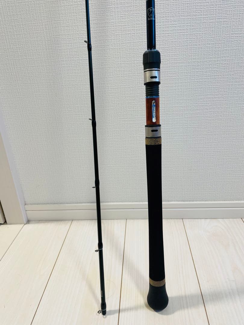 ツララ　グリッサンド77コンベ