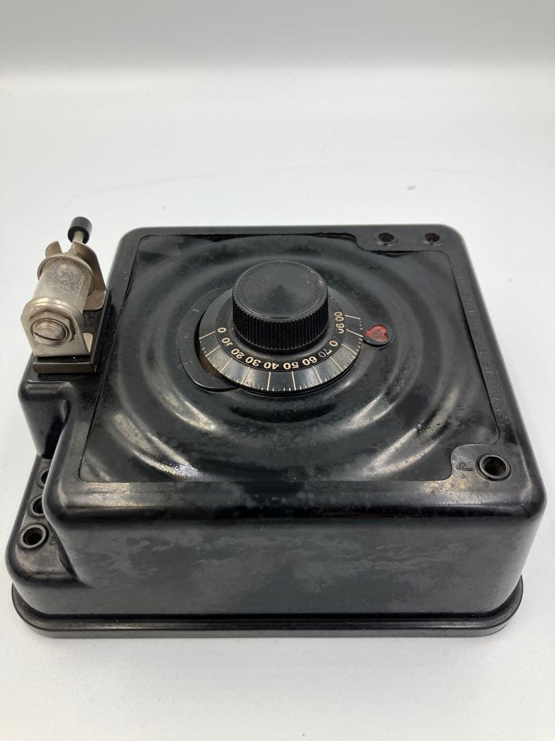 値下げしました！　鉱石ラジオ　Crystal Radio (独製)