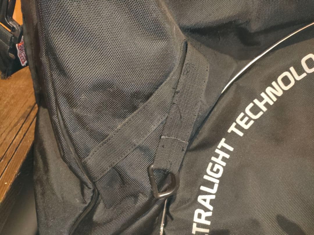 シーコン 輪行バッグ ロードバイク scicon キャスター