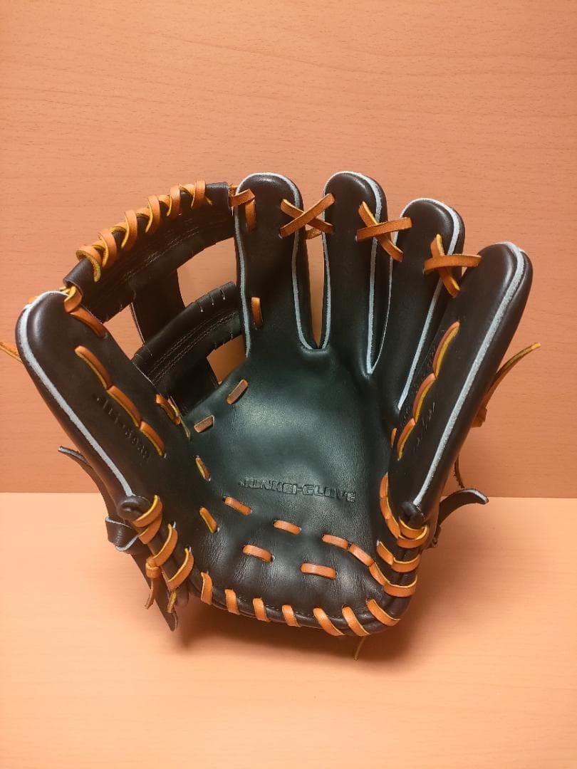 ジュンケイグラブ　JG-593　軟式オーダーグラブ