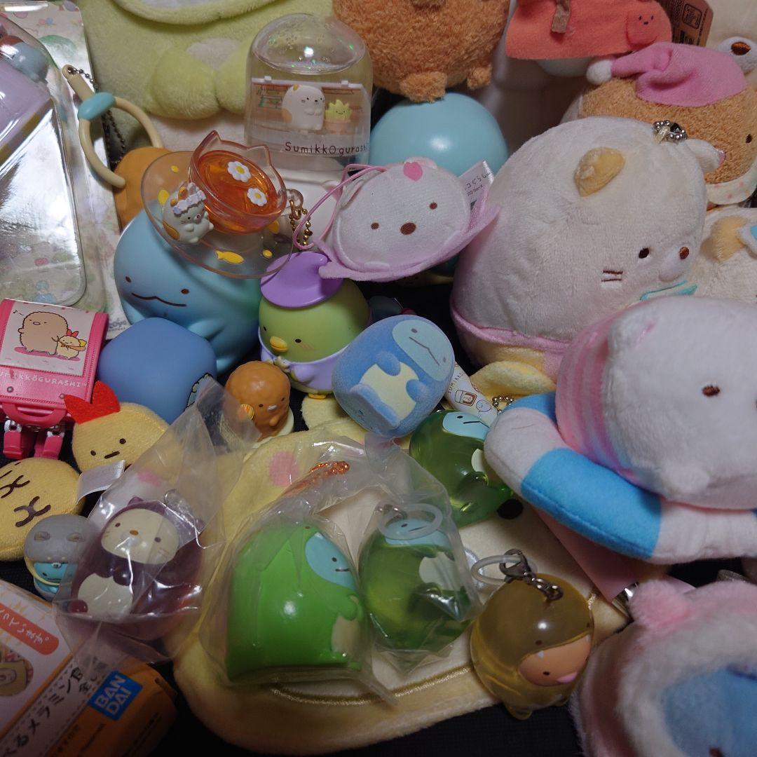 サンエックス すみっコぐらし 大量 まとめ売り てのりぬいぐるみ すみっコハウス