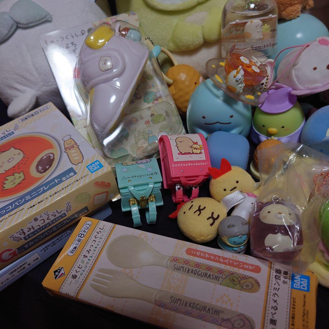 サンエックス すみっコぐらし 大量 まとめ売り てのりぬいぐるみ すみっコハウス