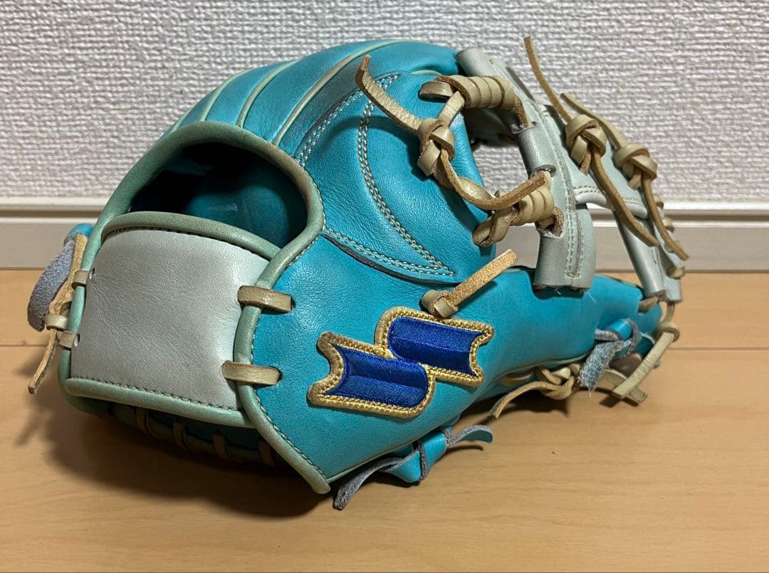 【SSK 軟式 内野手用グローブ】