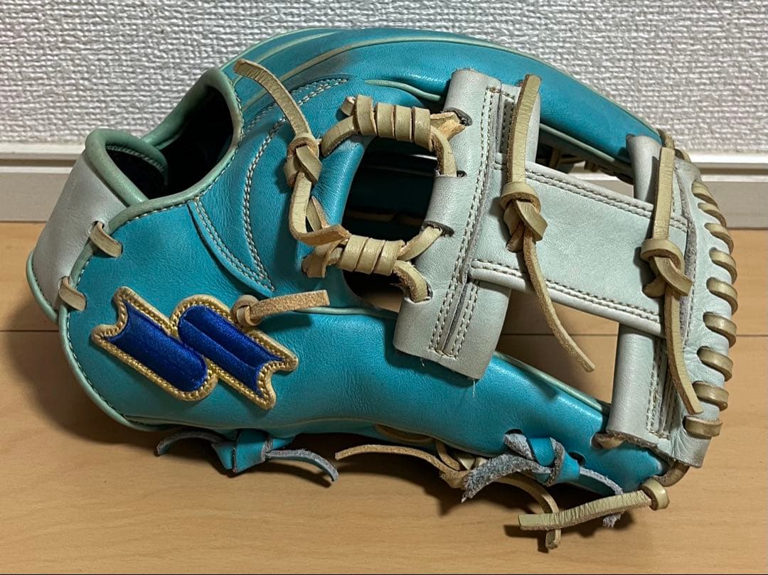 【SSK 軟式 内野手用グローブ】