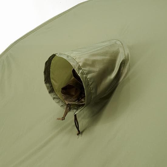 【新品】2025新作 VL-19 4S 1人用 ブルー 軽量ダブルテント